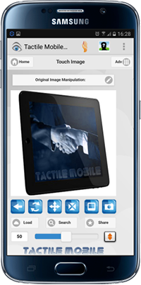 Tactile Mobile for Android